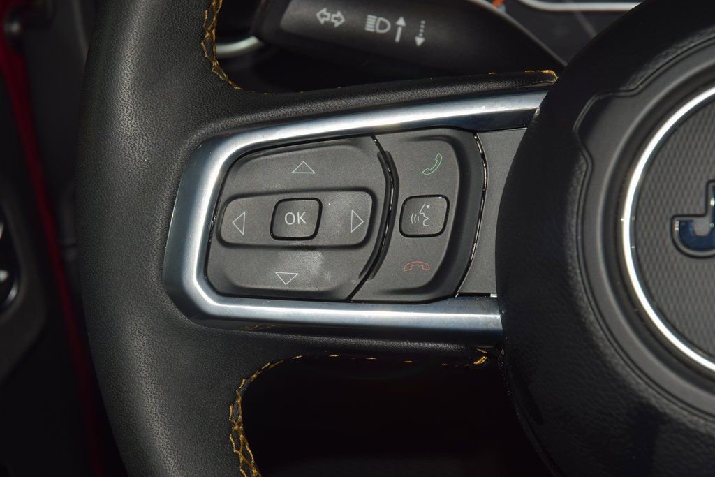 Used 2024 Jeep Wrangler Sahara w/ Technology Group image 40