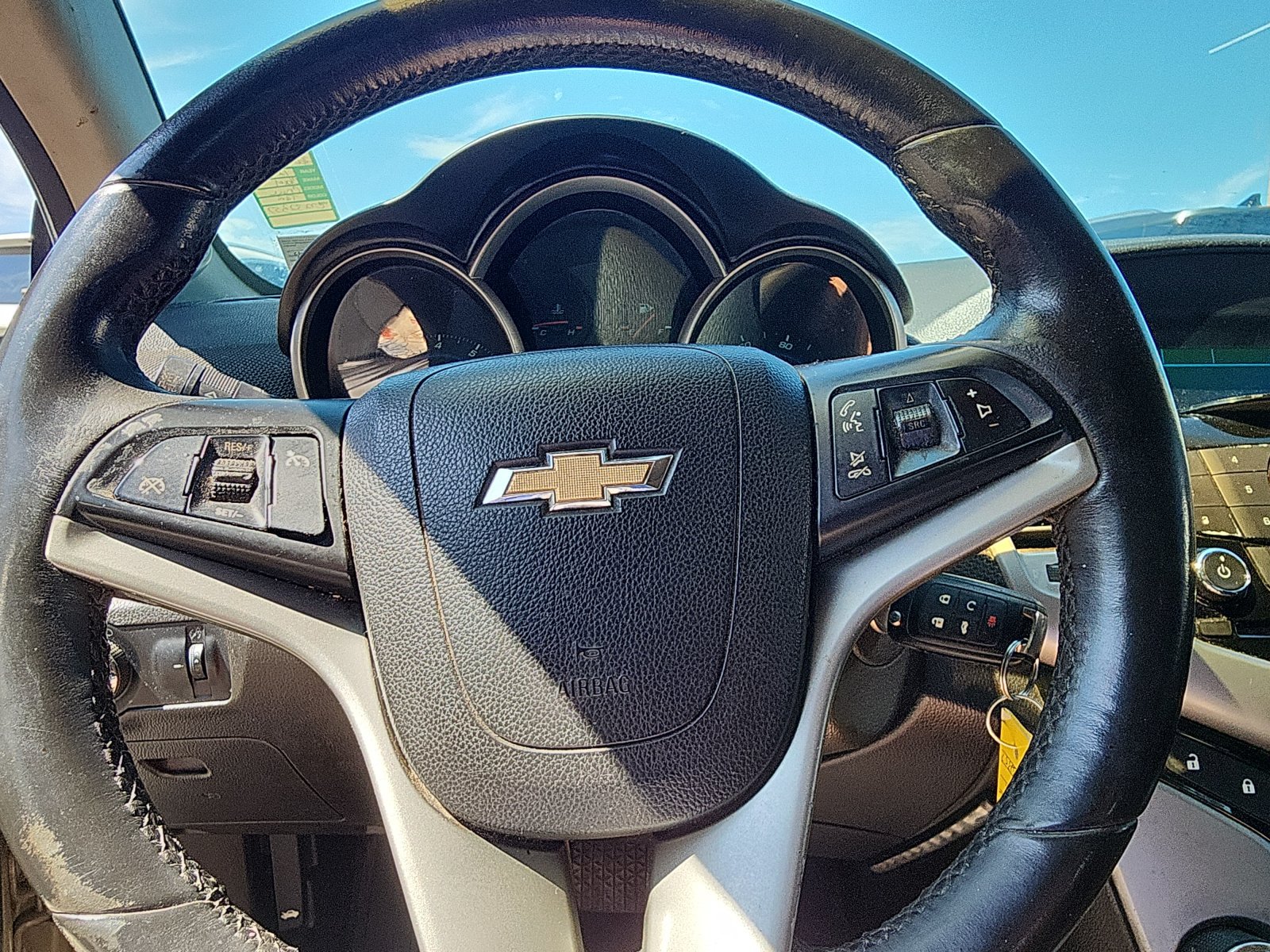 Used 2012 Chevrolet Cruze LT w/ All-Star Edition FWD image 10