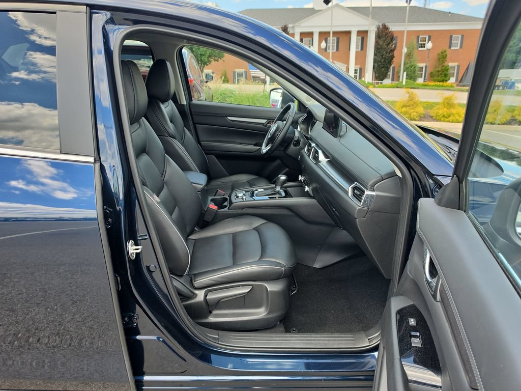 Certified 2025 MAZDA CX-5 AWD 2.5 S w/ Select Package image 14