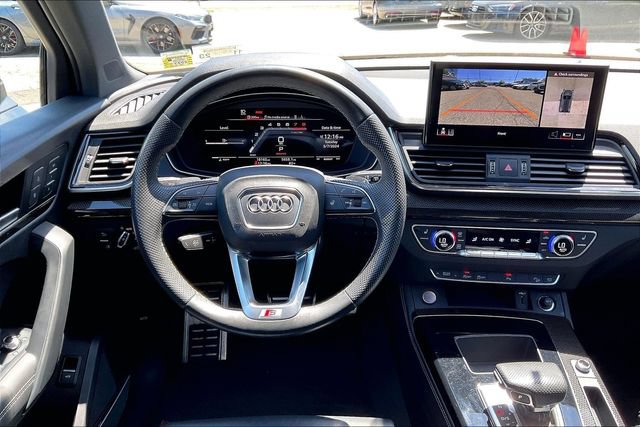Used 2021 Audi SQ5 Premium Plus w/ Premium Plus Package AWD/4WD image 5