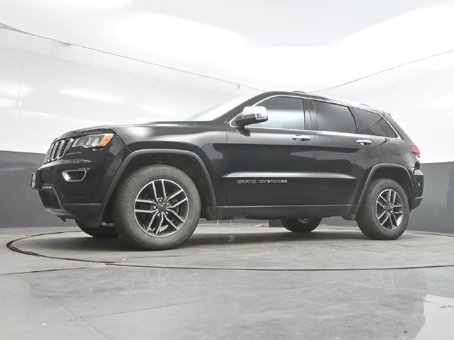 Used 2019 Jeep Grand Cherokee Limited AWD/4WD image 43