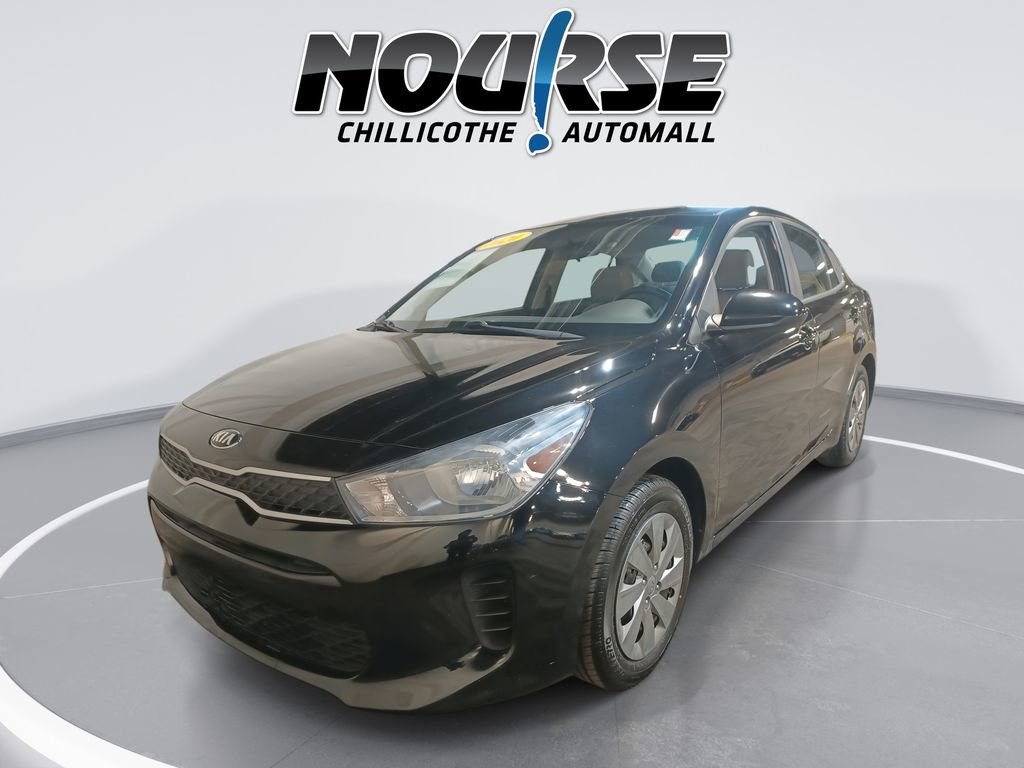 Used 2020 Kia Rio S