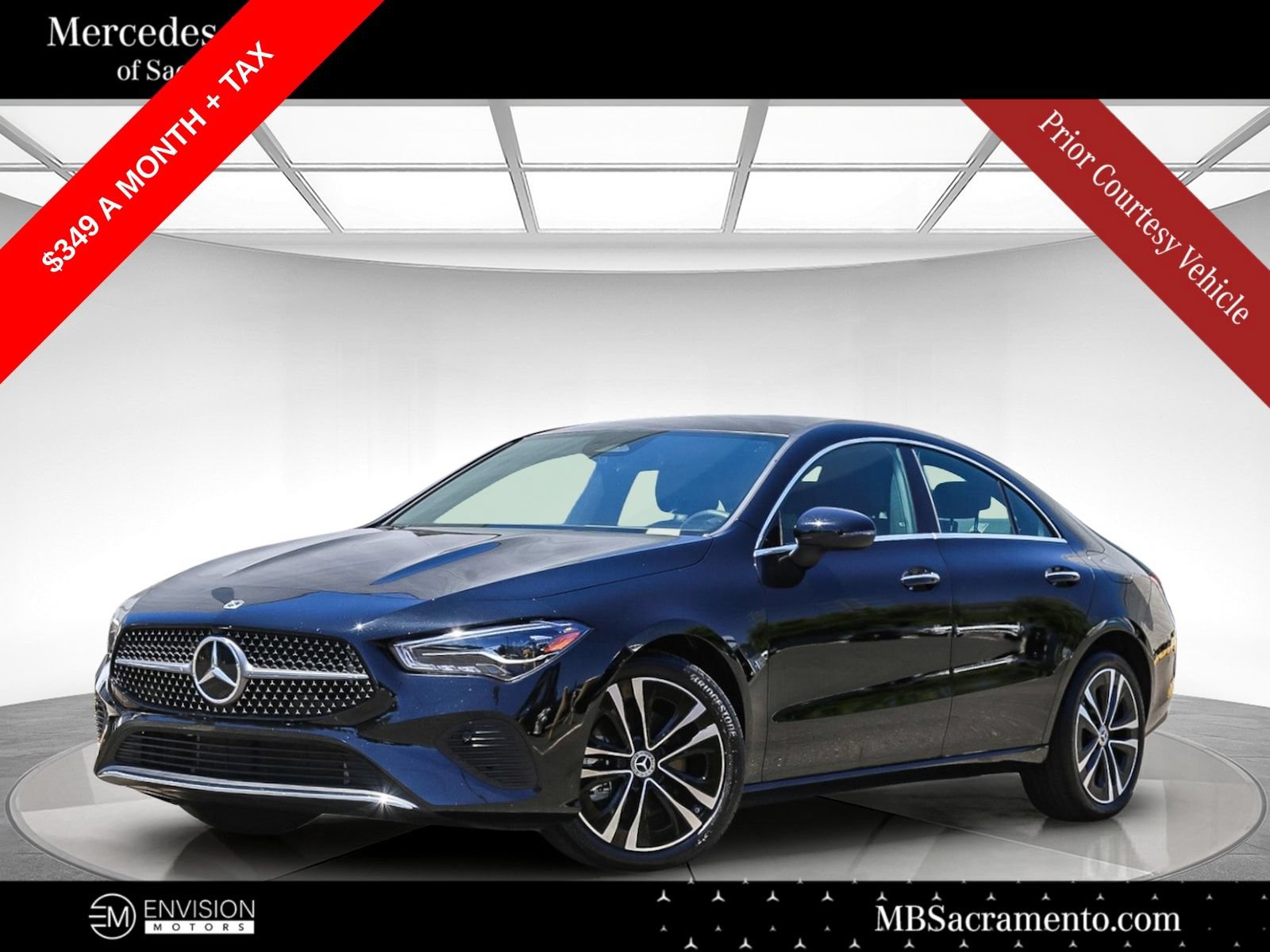 Certified 2026 Mercedes-Benz CLA 250 4MATIC video 1
