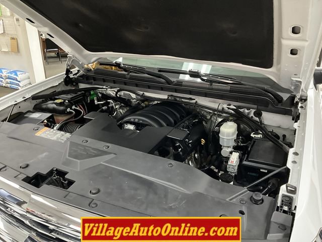 Used 2017 Chevrolet Silverado 1500 LTZ w/ Sport Package image 43