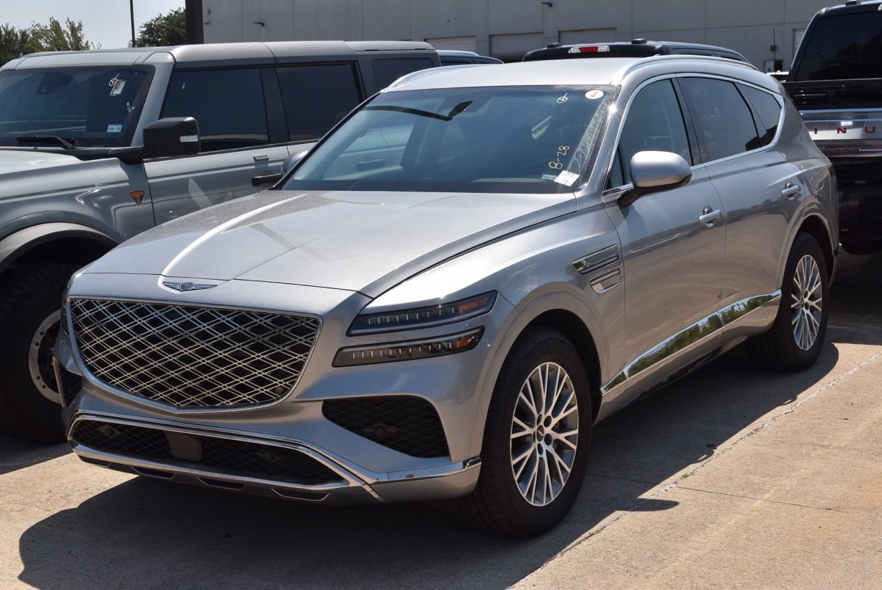 Used 2026 Genesis GV80 2.5T AWD/4WD image 2