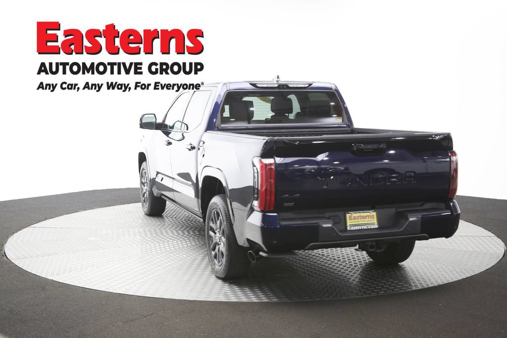 Used 2023 Toyota Tundra Platinum AWD/4WD image 68