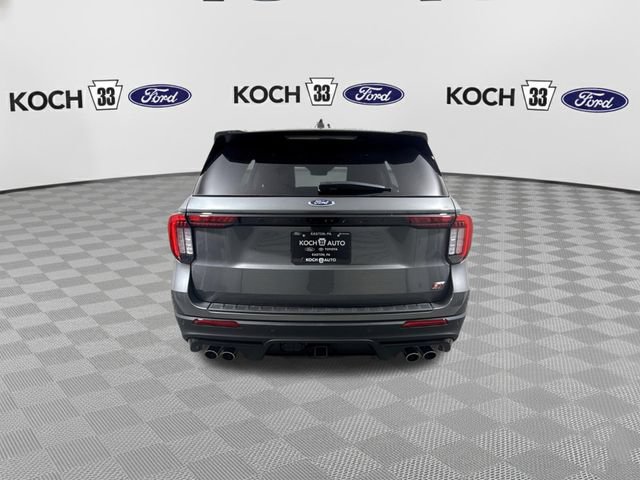 New 2026 Ford Explorer ST AWD/4WD image 8