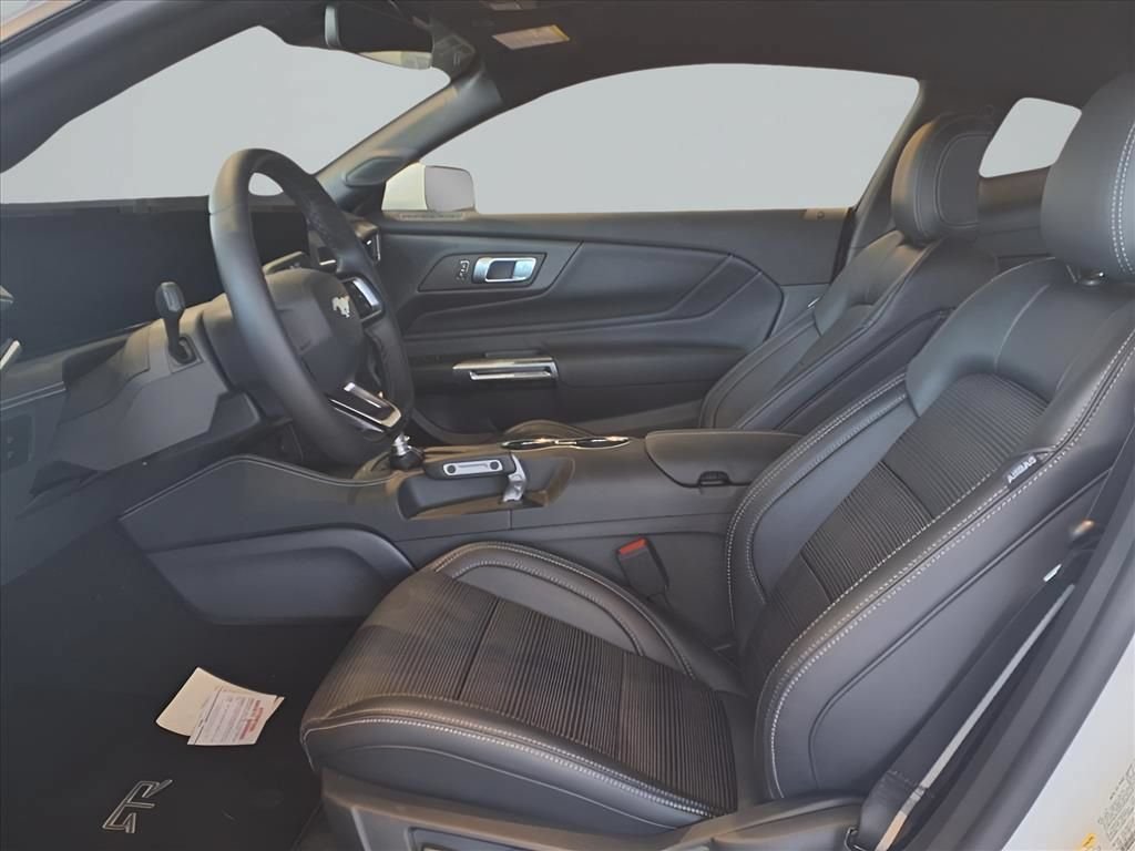 New 2025 Ford Mustang GT Premium w/ GT Performance Package RWD image 16