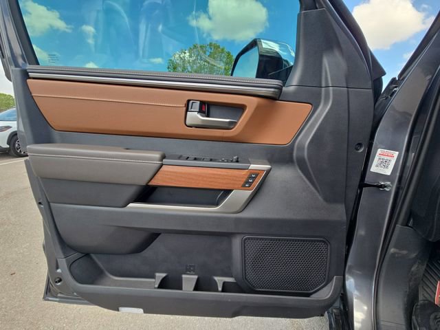 New 2026 Toyota Tundra 1794 Edition image 26