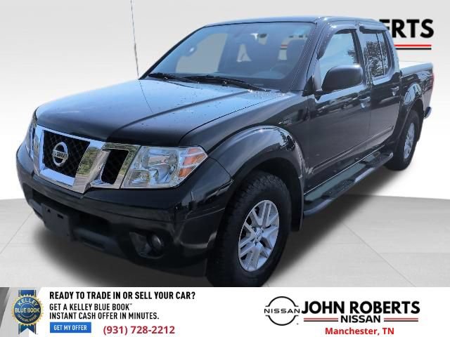 Used 2020 Nissan Frontier SV RWD image 3