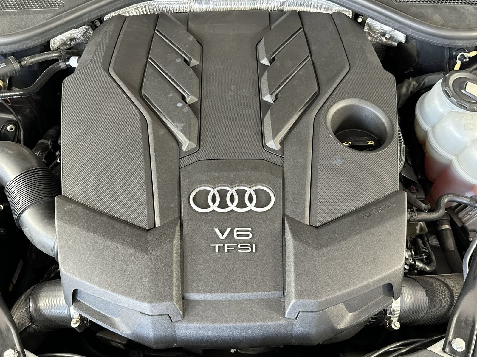 Used 2019 Audi A8 L 3.0T w/ Executive Package AWD/4WD image 28