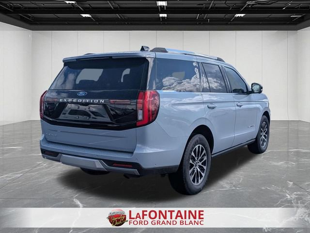 Certified 2025 Ford Expedition Platinum image 5