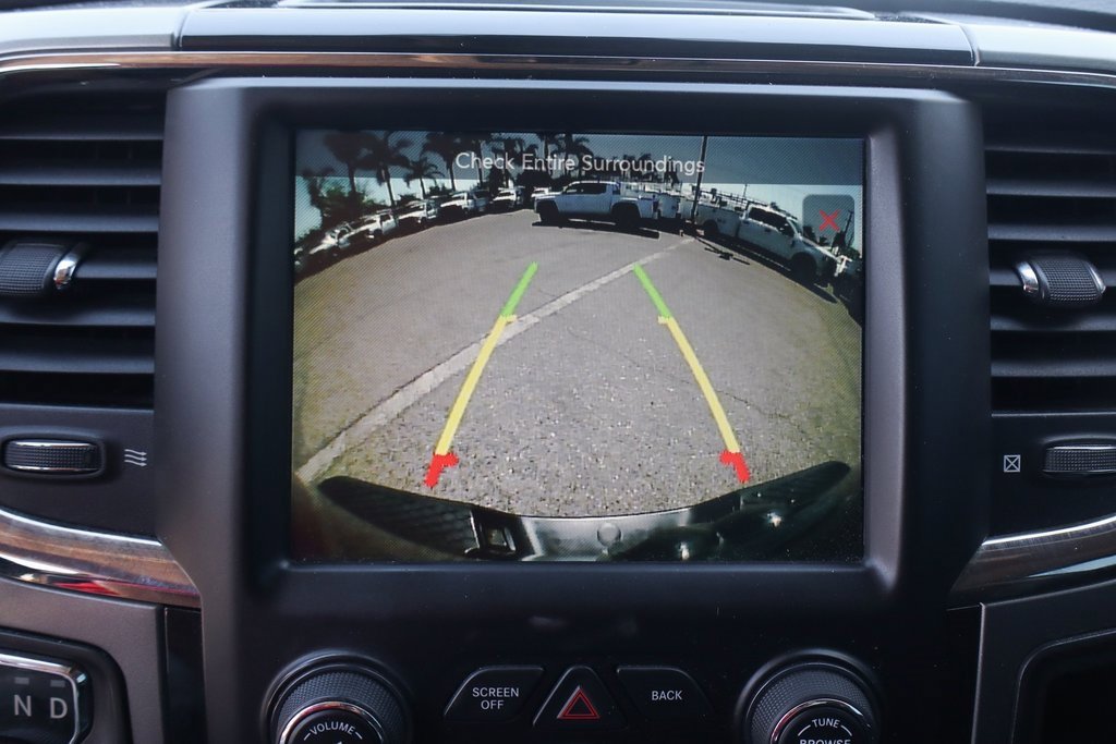 Used 2016 RAM 1500 Sport w/ Convenience Group image 33