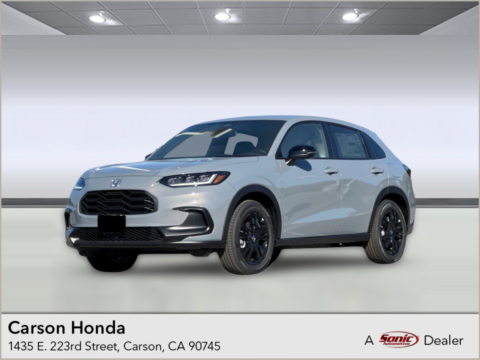 New 2027 Honda HR-V Sport image 1