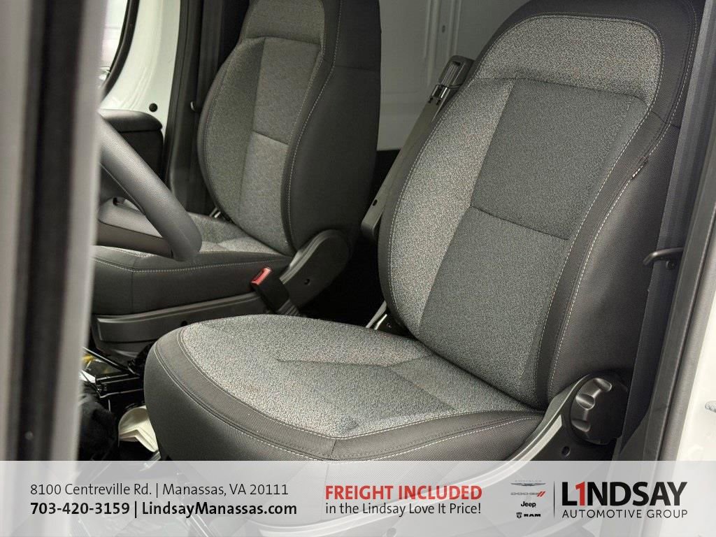 New 2026 RAM ProMaster 3500 w/ Safety Group image 22
