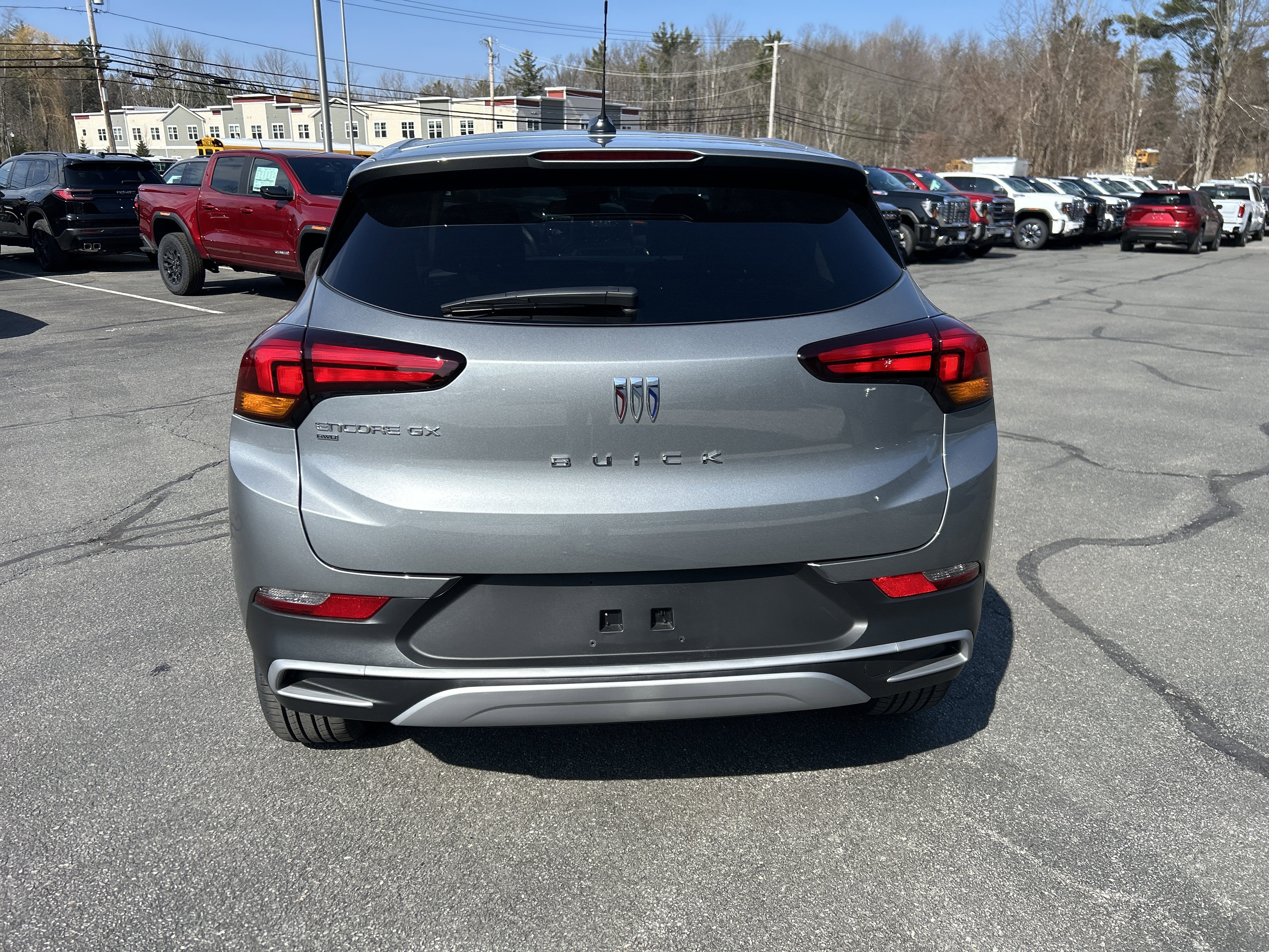 Used 2026 Buick Encore GX Preferred w/ Comfort Package image 4