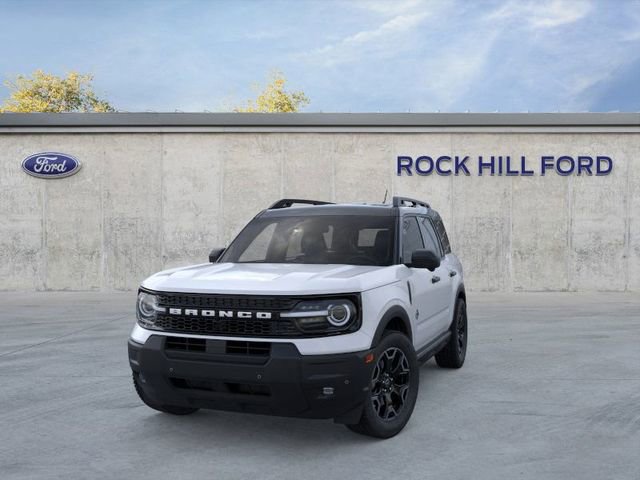 New 2026 Ford Bronco Sport Outer Banks w/ Outer Banks Tech Package+ image 3