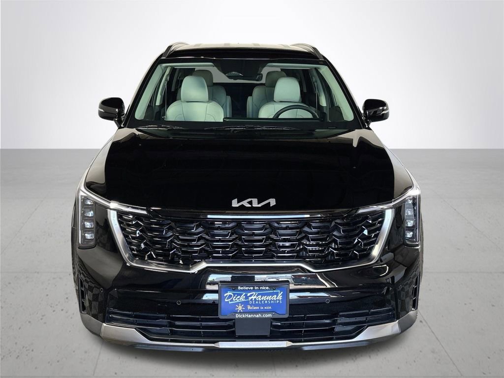 New 2025 Kia Sorento EX image 4