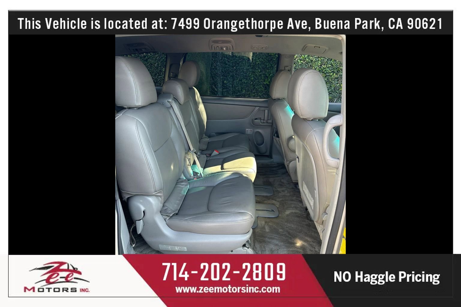 Used 2010 Toyota Sienna LE FWD image 22