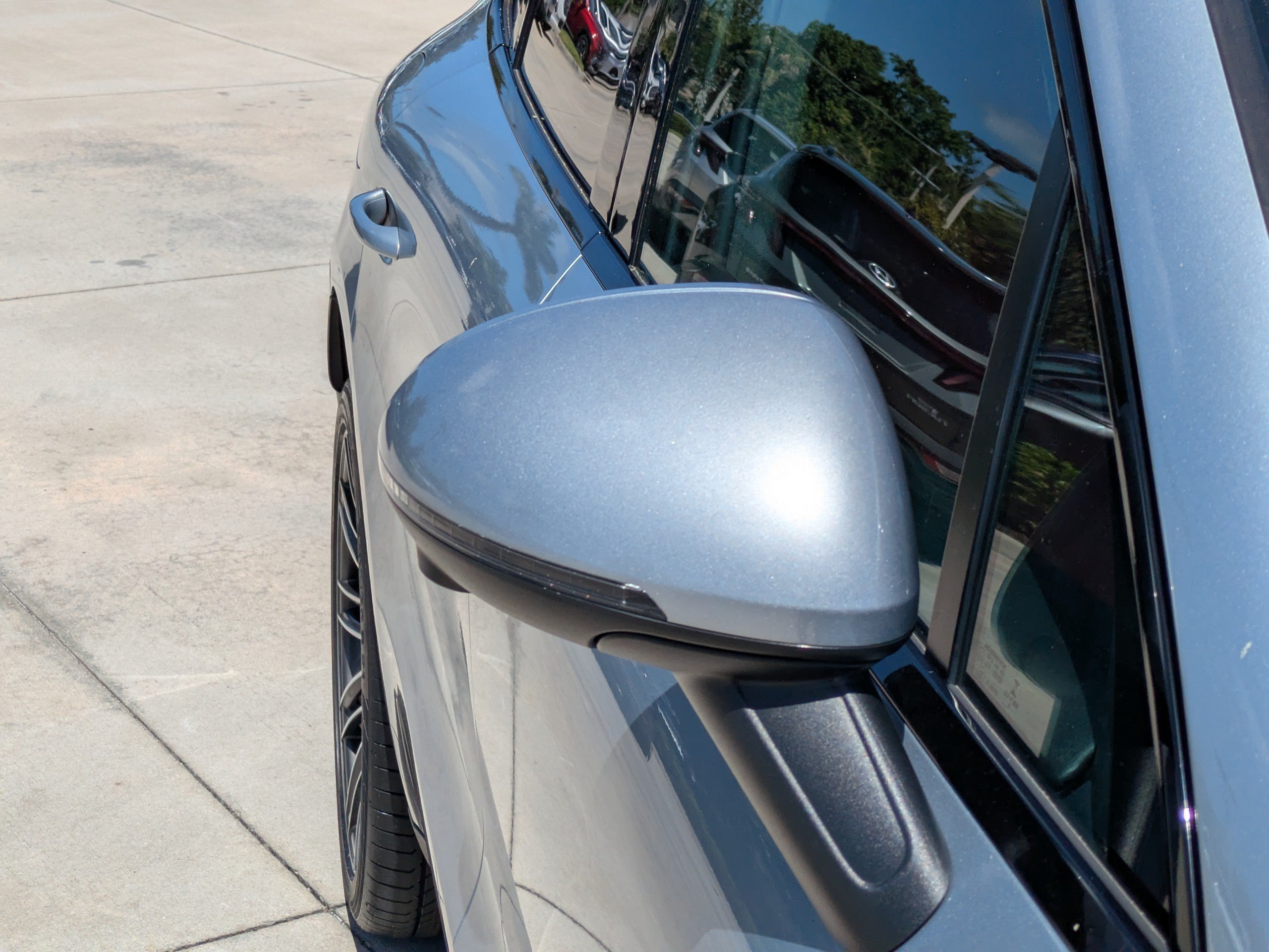 Used 2021 Porsche Macan S AWD/4WD image 8