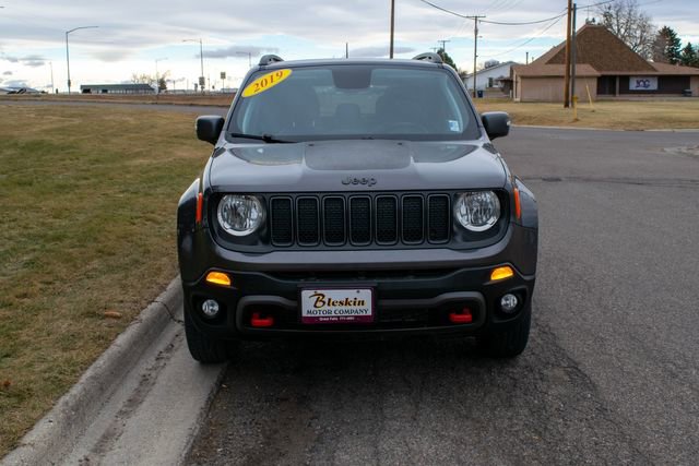 Used 2019 Jeep Renegade Trailhawk image 2