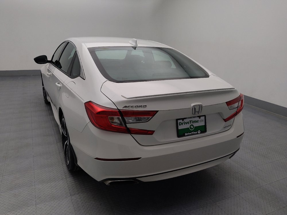 Used 2020 Honda Accord Sport image 6