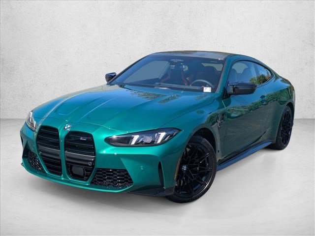 New 2026 BMW M4 xDrive Competition image 1