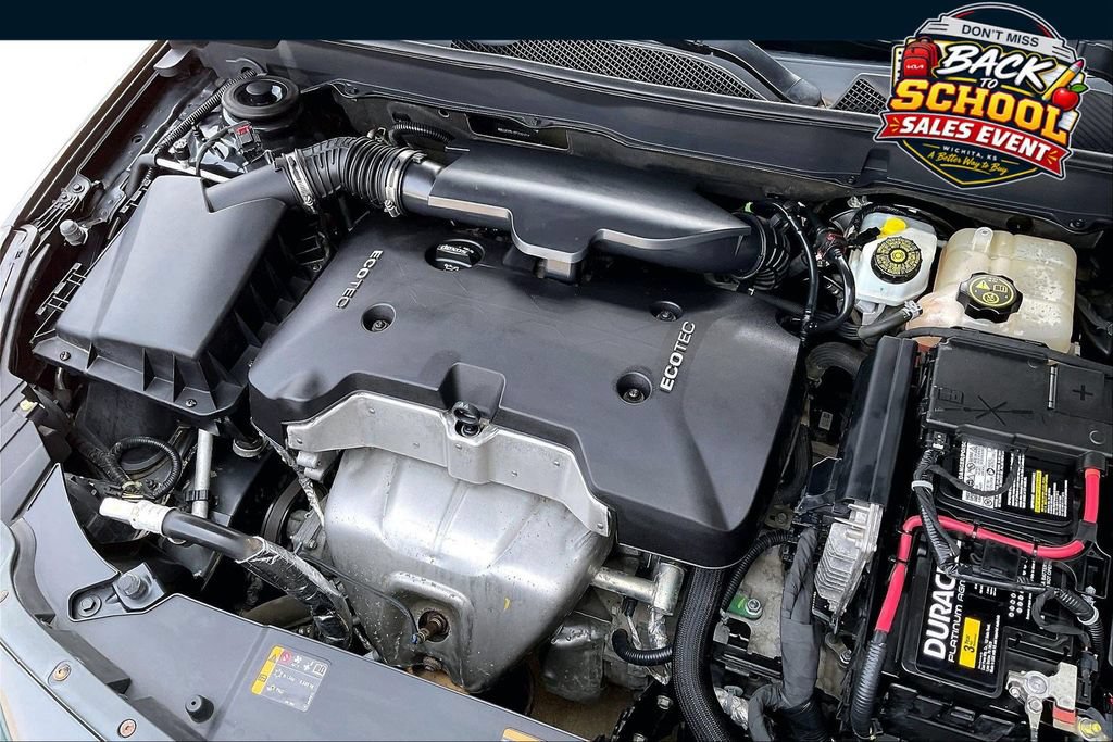 Used 2014 Chevrolet Malibu LT FWD image 31