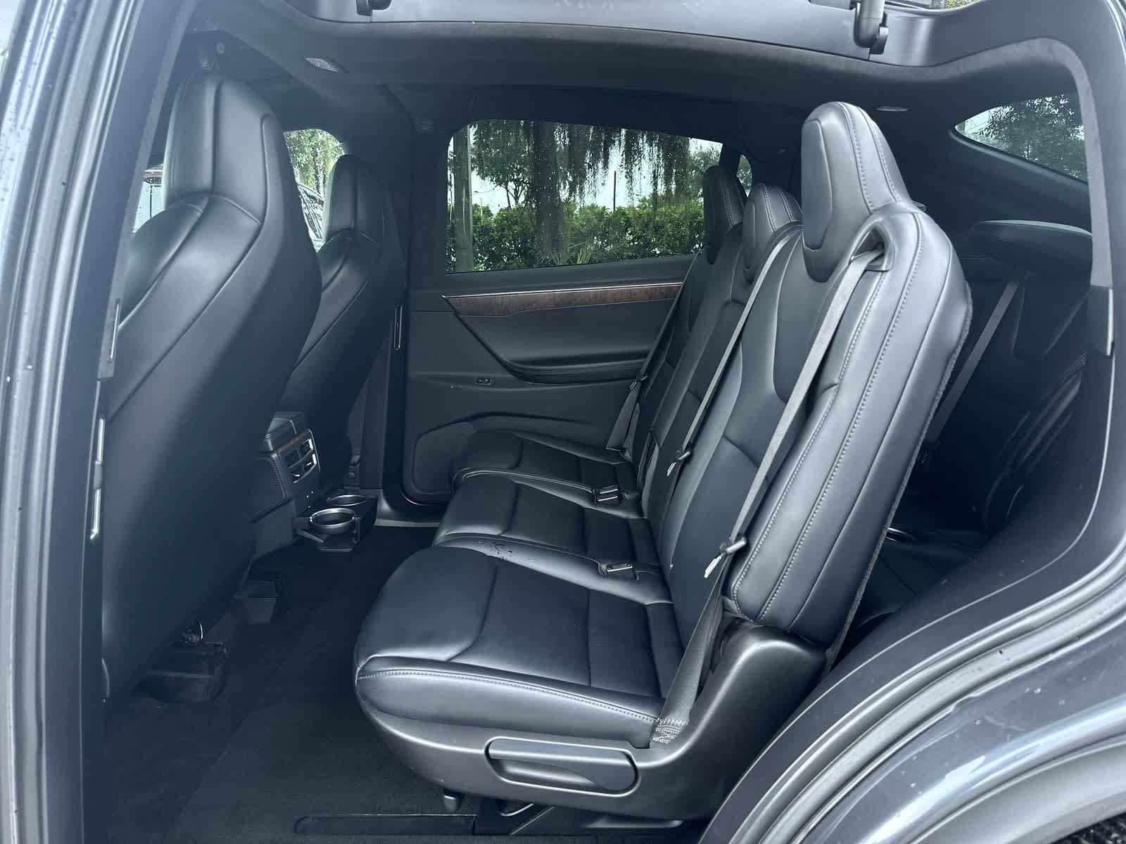 Used 2018 Tesla Model X 100D AWD/4WD image 15