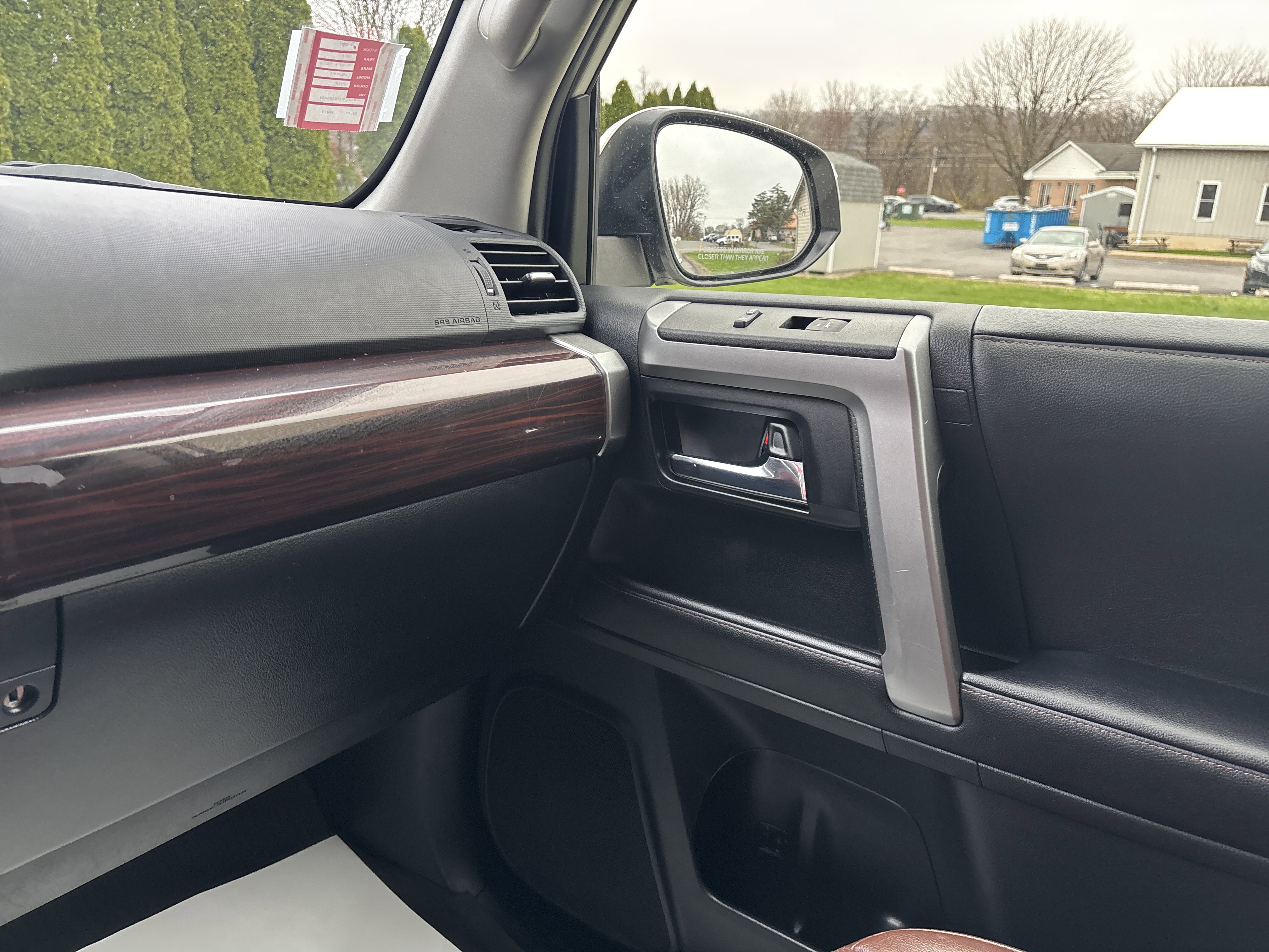 Certified 2023 Toyota 4Runner Limited AWD/4WD image 23