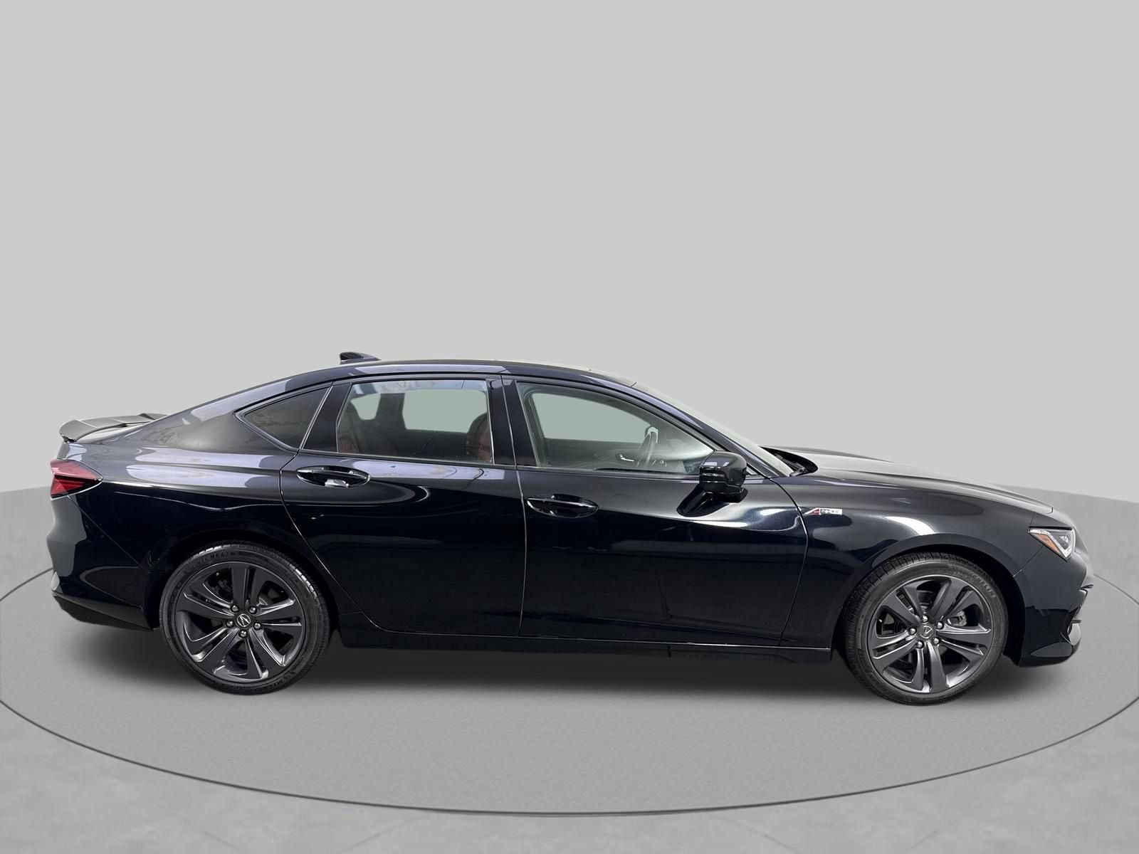 Certified 2023 Acura TLX w/ A-SPEC Package AWD/4WD image 37