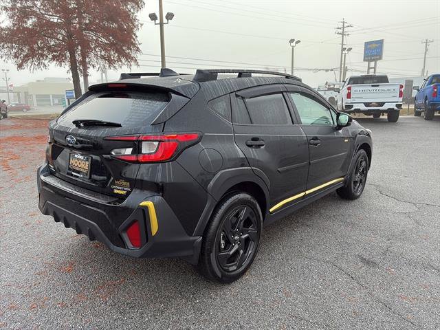Used 2024 Subaru Crosstrek 2.5i Sport w/ Popular Package #3A image 7