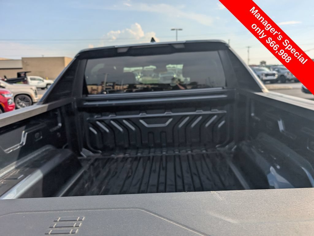 Used 2026 Chevrolet Silverado EV Trail Boss w/ Plus Package AWD/4WD image 10