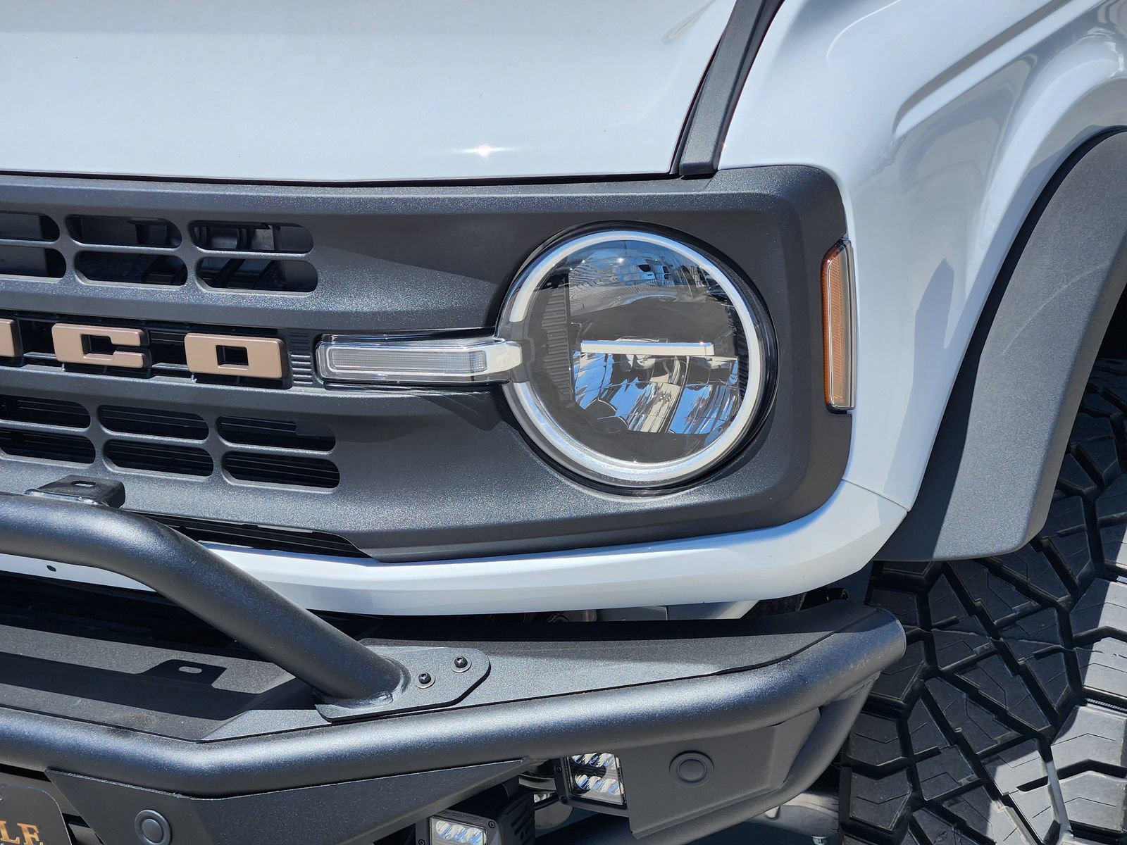 New 2026 Ford Bronco Big Bend AWD/4WD image 9