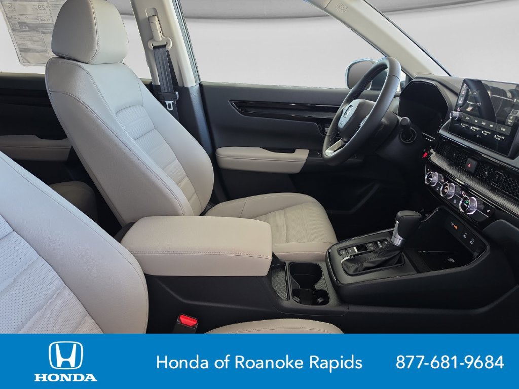 New 2027 Honda CR-V EX-L image 17