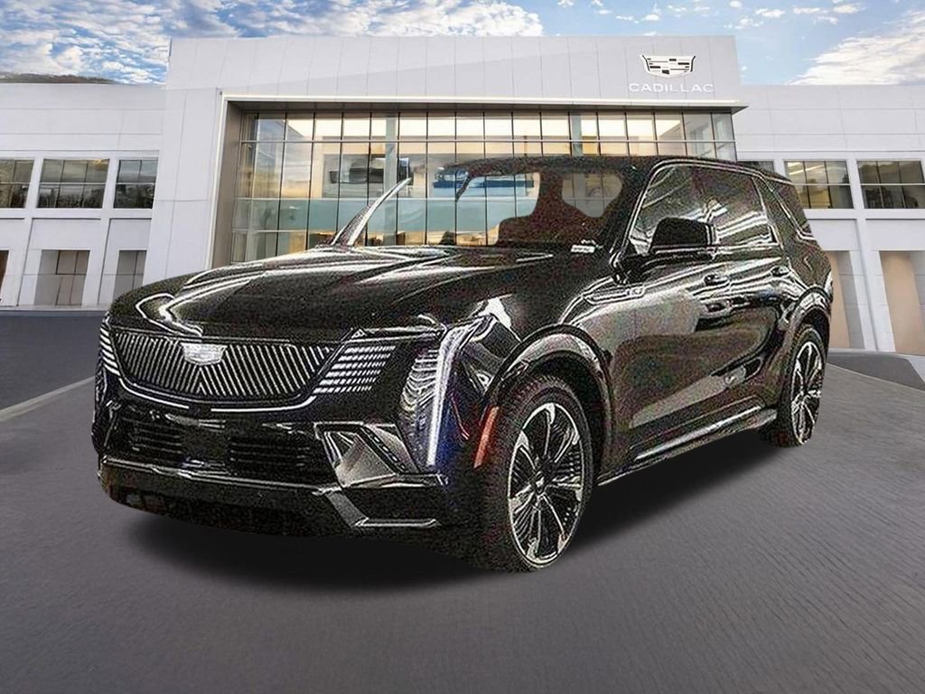 Certified 2026 Cadillac Escalade IQL Sport 1 AWD/4WD image 1