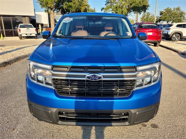 Used 2022 Ford Maverick Lariat image 20