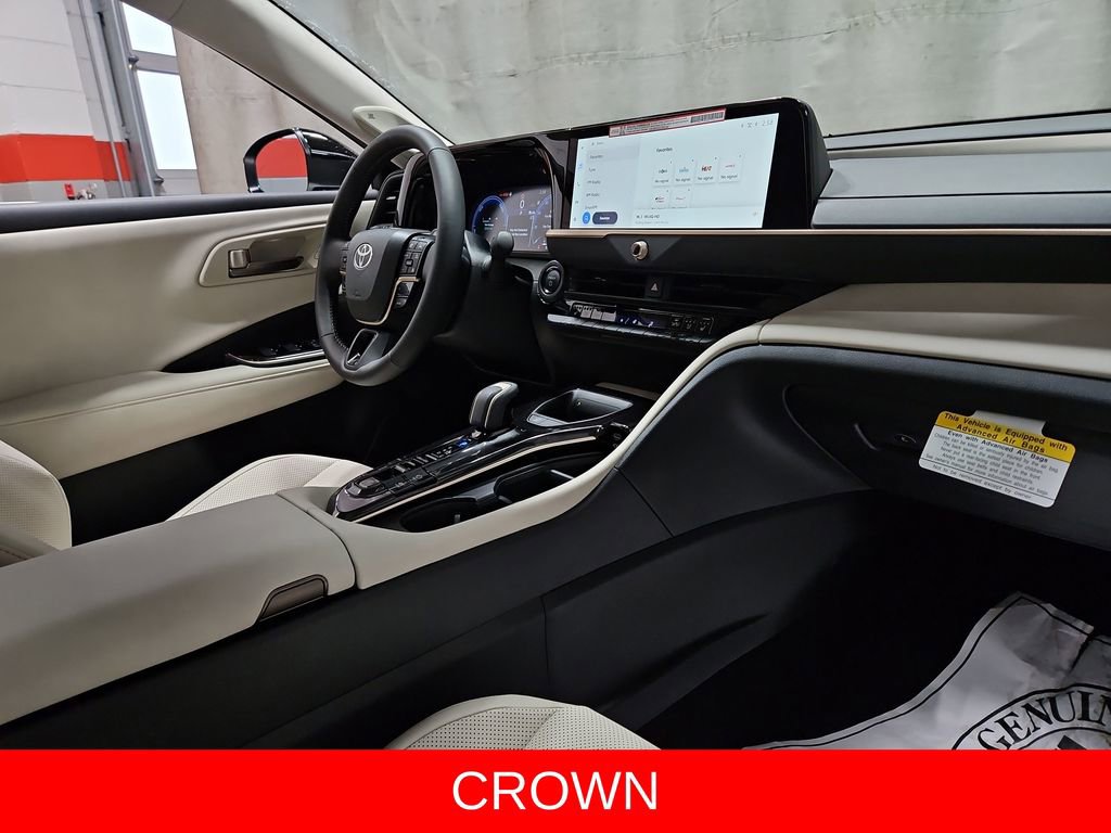 New 2026 Toyota Crown Limited image 26