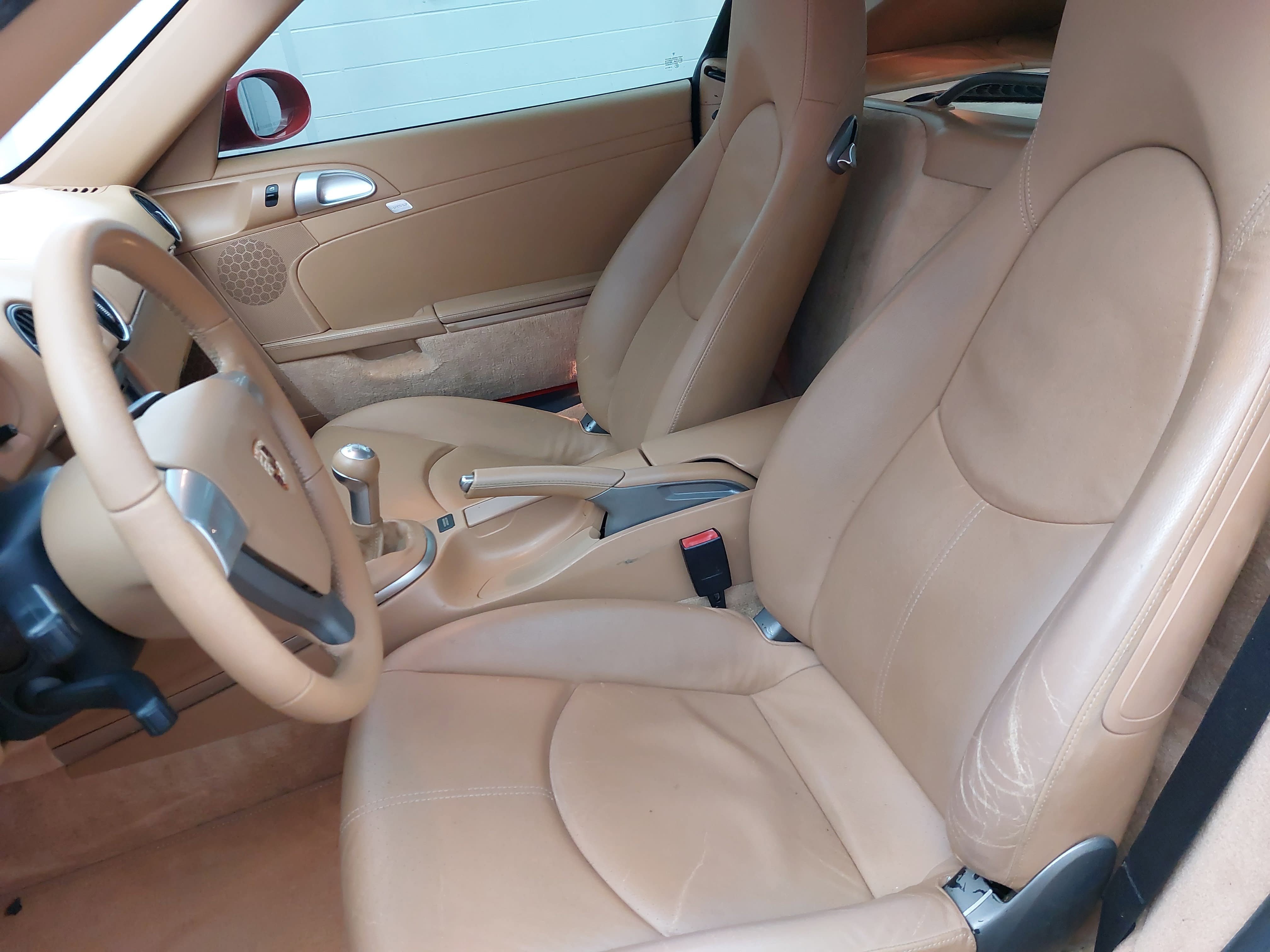 Used 2008 Porsche Cayman S RWD image 5
