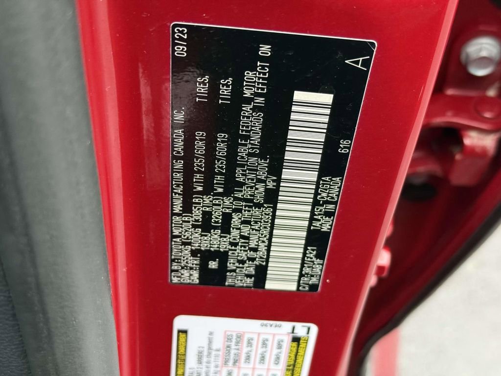 Used 2024 Lexus RX 350 Premium w/ Convenience Package image 32