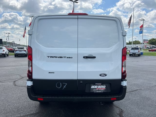 New 2026 Ford Transit 250 Low Roof AWD w/ Load Area Protection Package image 6