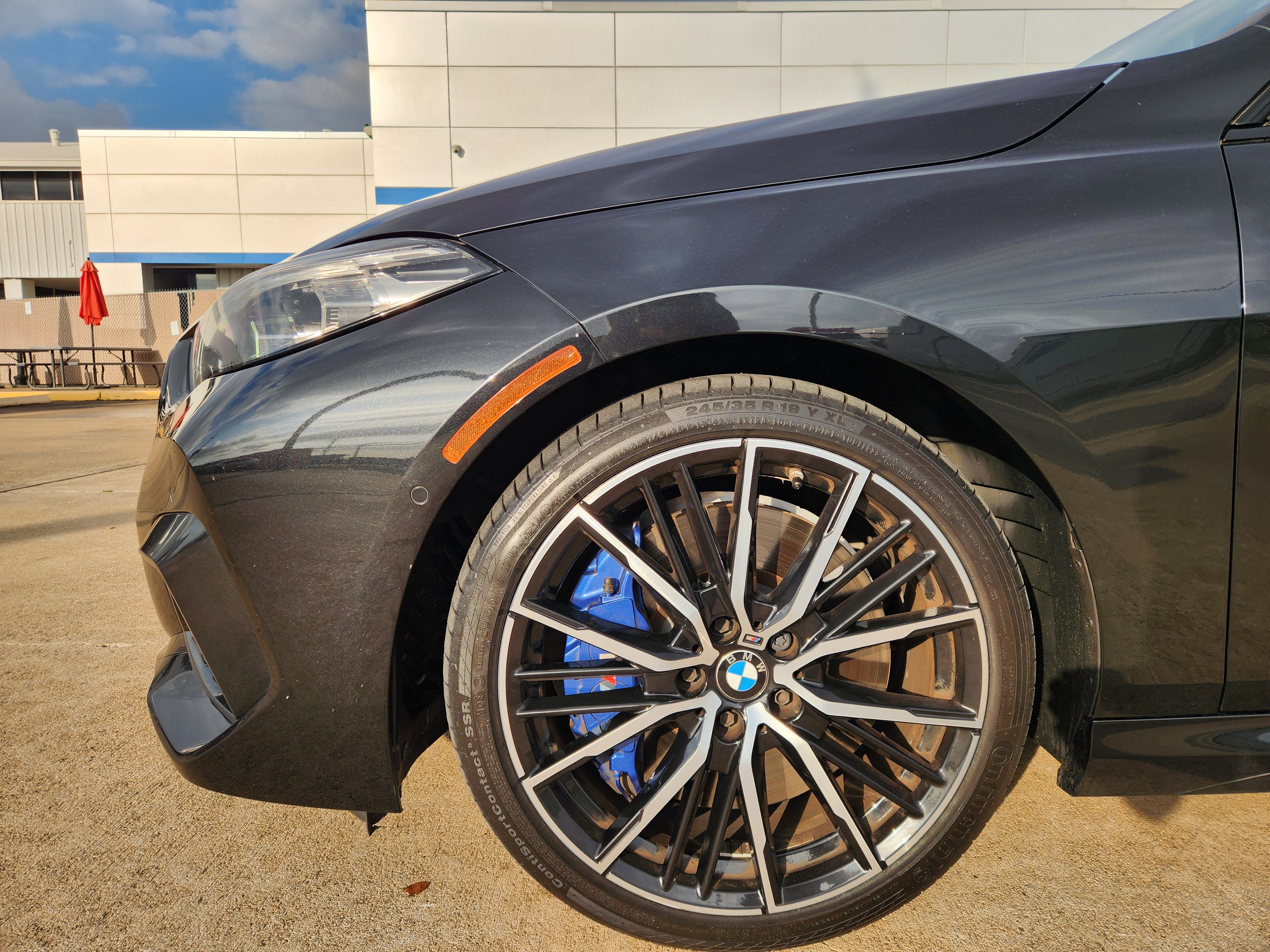 Used 2021 BMW M235i xDrive Gran Coupe w/ Driving Assistance Package image 9