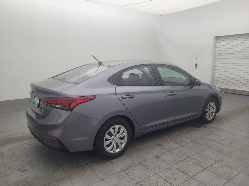 Used 2019 Hyundai Accent SE FWD image 10