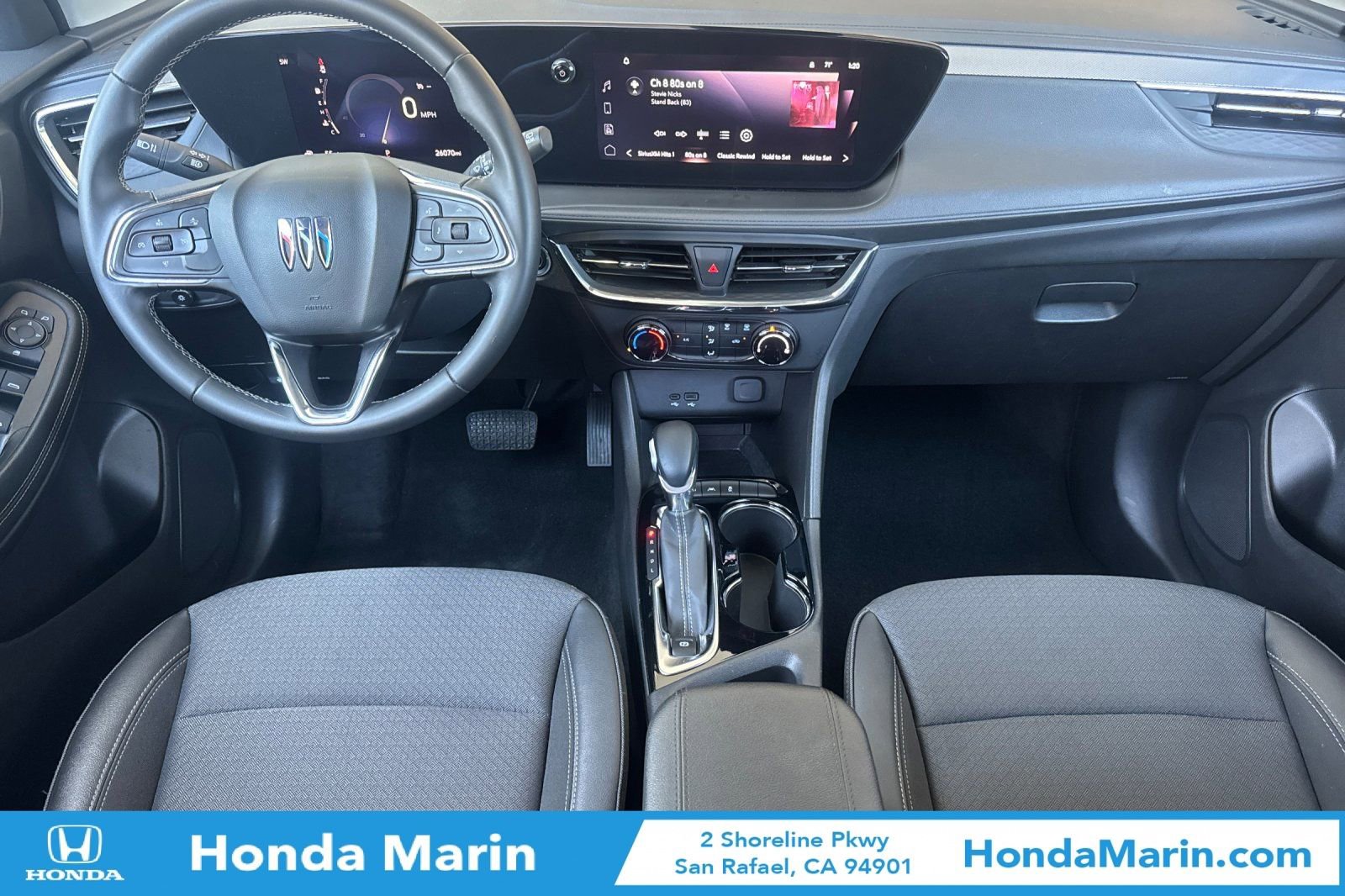 Used 2025 Buick Encore GX Preferred image 17