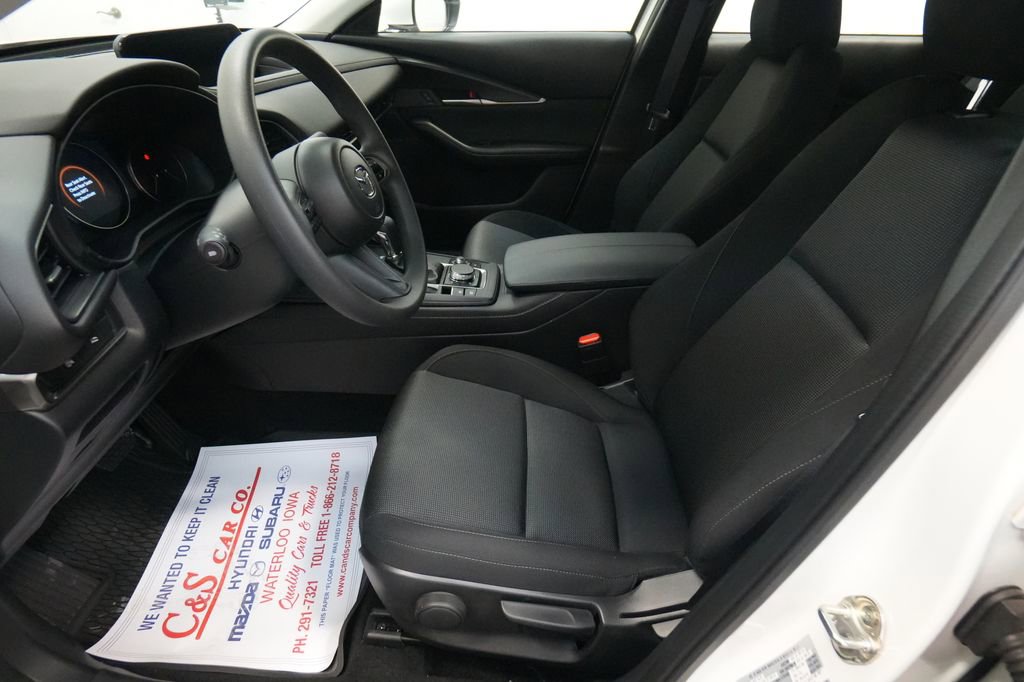 New 2025 MAZDA CX-30 AWD 2.5 S image 13