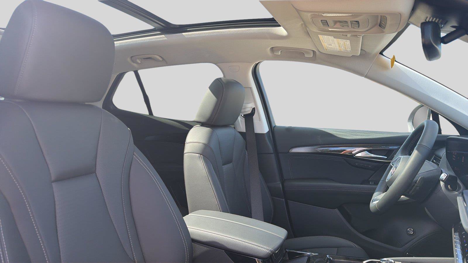 New 2026 Buick Envision Preferred AWD/4WD image 26