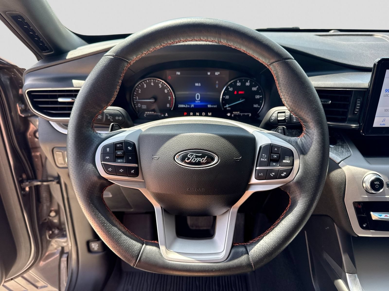 Certified 2023 Ford Explorer Timberline AWD/4WD image 28