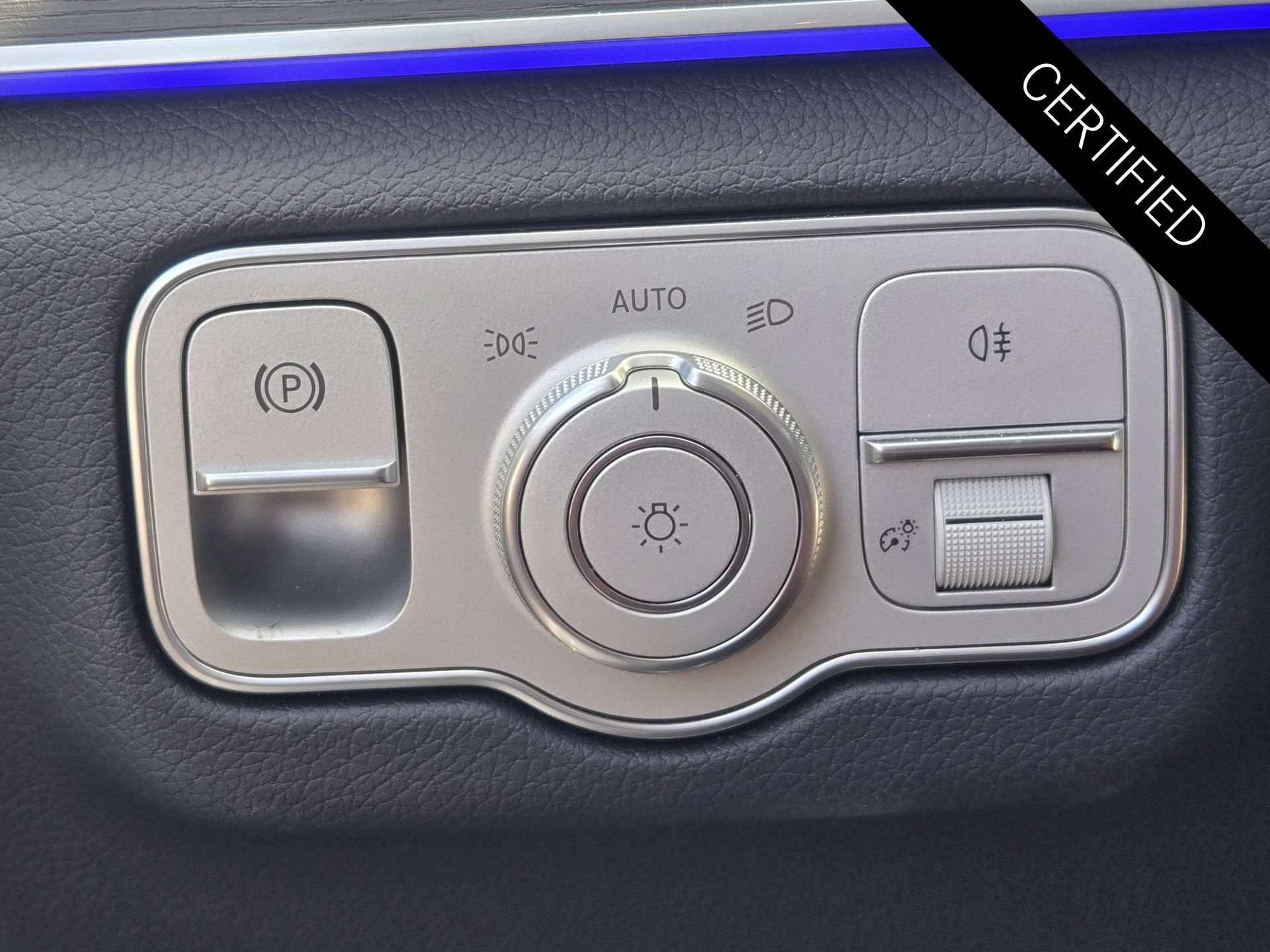 Certified 2026 Mercedes-Benz GLS 450 4MATIC image 17