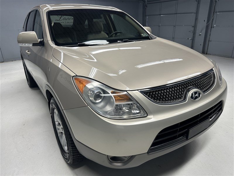 Used 2008 Hyundai Veracruz GLS FWD image 14