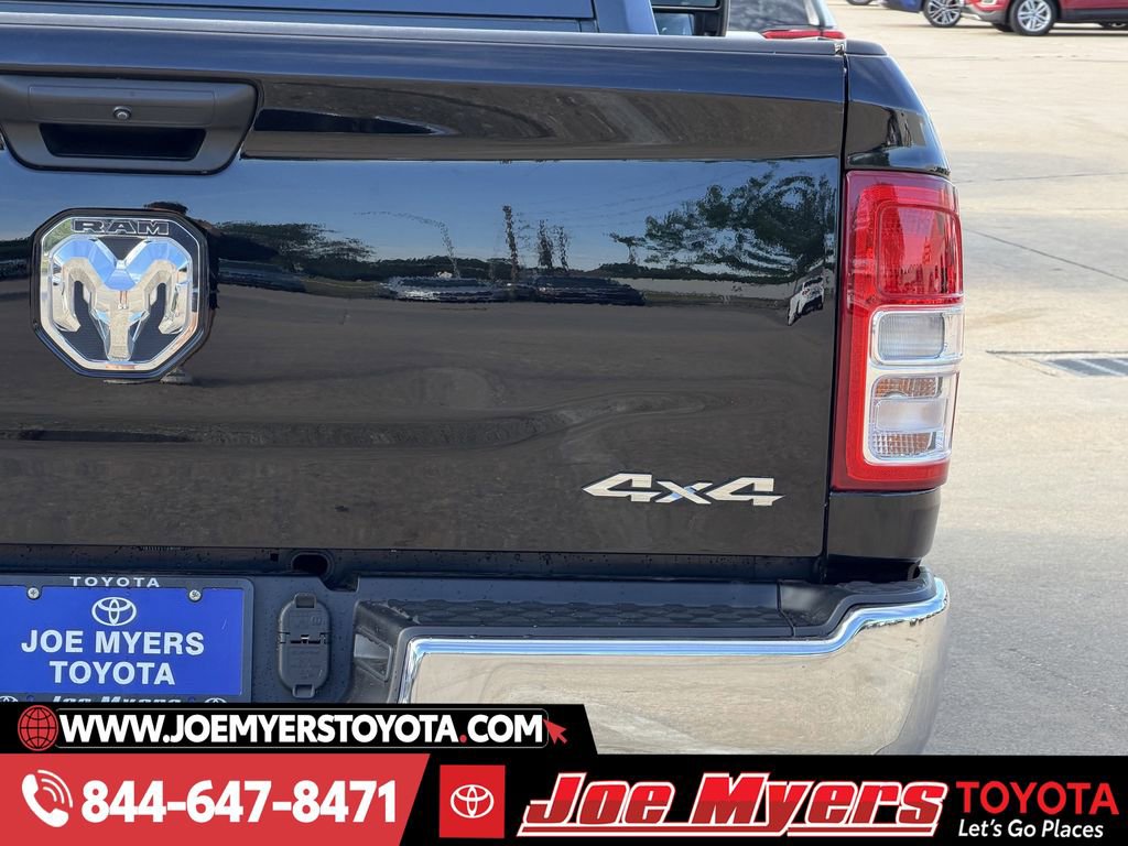 Used 2024 RAM 3500 Big Horn image 9